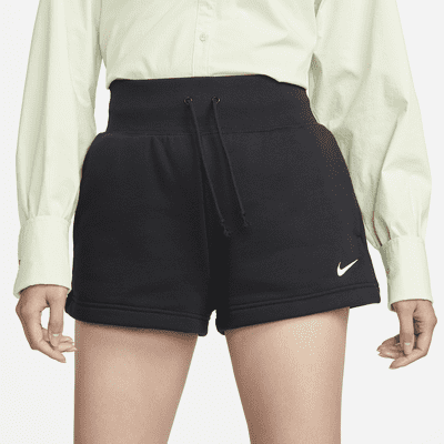 Nike Sportswear Phoenix Fleece Women's High-Waisted Shorts