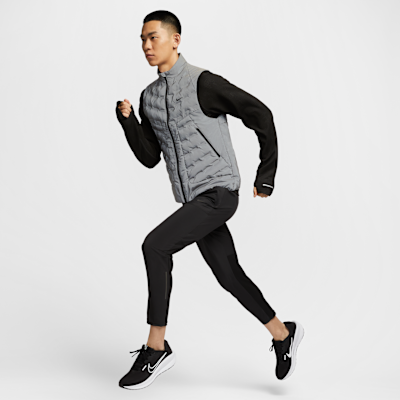 Nike Men's Therma-FIT ADV Reflective Design Running Gilet