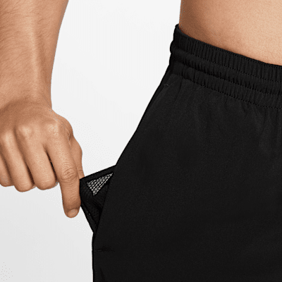 Shorts de vóleibol de 23 cm con ropa interior tipo bóxer para hombre Nike Swim