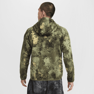 Nike Camo Men's Therma-FIT Versatile Pullover Hoodie