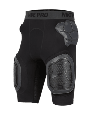 Подростковые шорты Nike Pro Big Kids' (Boys') HyperStrong Football Shorts для футбола