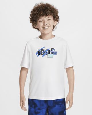 Подростковые  Nike Multi Big Kids' (Boys') Dri-FIT Top