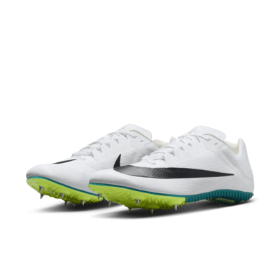 Tenis de atletismo con clavos para carreras rápidas Nike Zoom Rival