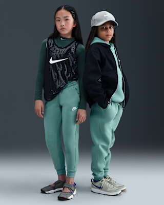 Детские спортивные штаны Nike Sportswear Club Fleece Big Kids' Joggers