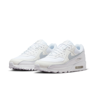 Nike Air Max 90 Premium Men's Shoes with Reflective Accents