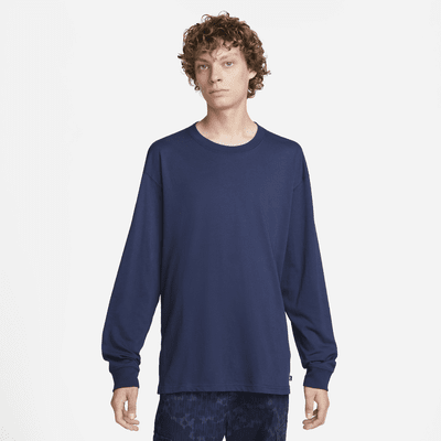 Nike SB Long-Sleeve Skate T-Shirt. Nike NL