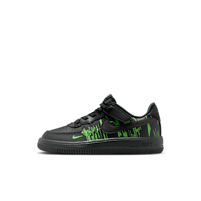 Nike Force 1 Low EasyOn LV8 4 Younger Kids' Shoes