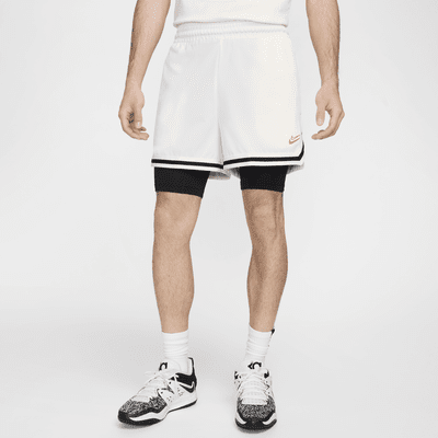 Kevin Durant Men's 2.5cm (approx.) DNA 2-in-1 Basketball Shorts