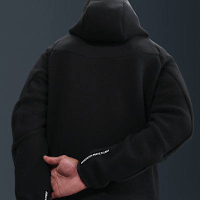 Kobe Men's Tech Fleece Full-Zip Windrunner Jacket