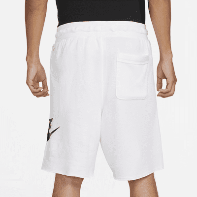 Short en molleton Nike Club Alumni pour homme