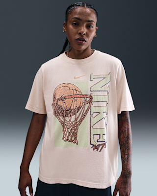 Женская футболка Nike Basketball для баскетбола
