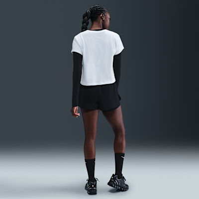 Nike Sportswear Women's Short-Sleeve Graphic T-Shirt