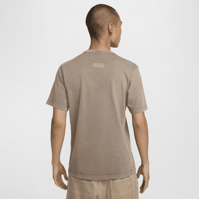 Nike Life Men's Short-Sleeve Knit Top