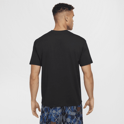 T-shirt de basket Max90 Nike pour homme