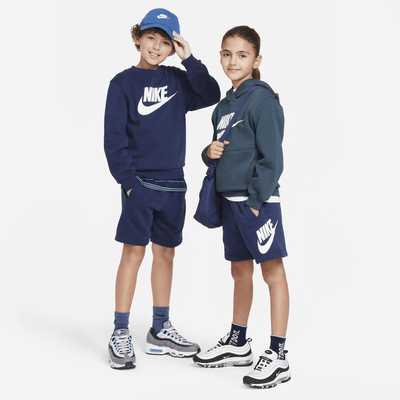 Nike Sportswear Club Fleece Older Kids' French Terry Shorts