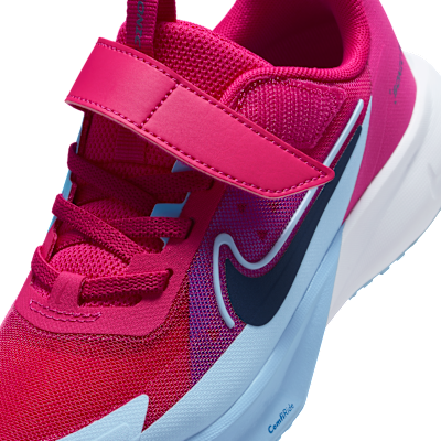Tenis de correr para niños de preescolar Nike Sonic Fly