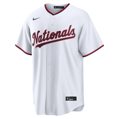 Dylan Crews Washington Nationals Men's Nike MLB Replica Jersey from Nike - $135