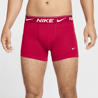 Ropa interior para hombre (paquete de tres) Nike Dri-FIT Ultra Comfort