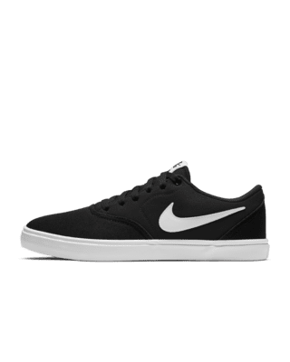 Nike SB Check Solarsoft Canvas Skate Shoe. Nike ID