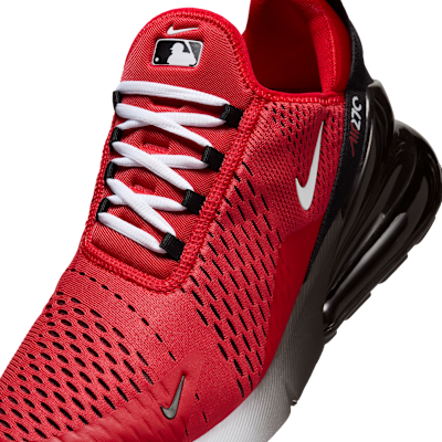 Chicago White Sox Nike Air Max 270 Men's Shoes