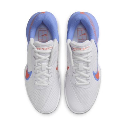 Tenis de tenis para cancha dura para mujer NikeCourt Air Zoom Vapor Pro 2