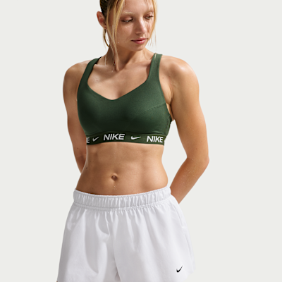 Nike One Women's Repel Mid-Rise 3" Brief-Lined Shorts