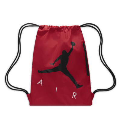 air jordan drawstring backpack