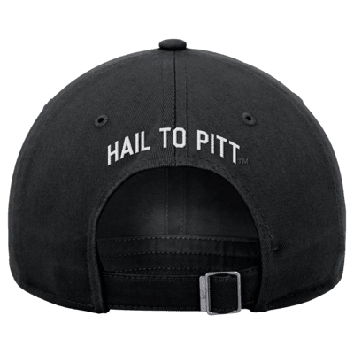 Pitt Nike College Cap