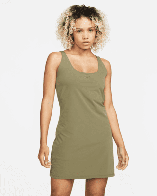 the bliss luxe exercise dress by nike