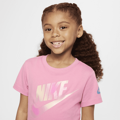 T-shirt imprimé à motifs Club Nike pour enfant