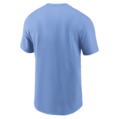 Nike City Connect Wordmark (MLB Chicago Cubs) Men's T-Shirt.