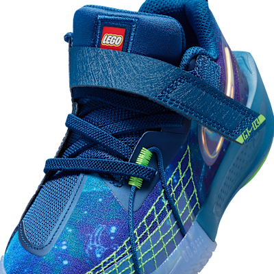 Nike G.T. Cut 3 x LEGO® Collection Younger Kids' Shoes