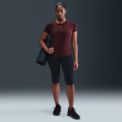 Nike One Classic Camiseta de manga corta Dri-FIT - Mujer