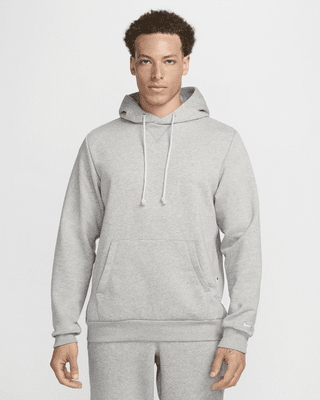 Мужское худи Nike Standard Issue Dri-FIT Pullover Basketball Hoodie для баскетбола