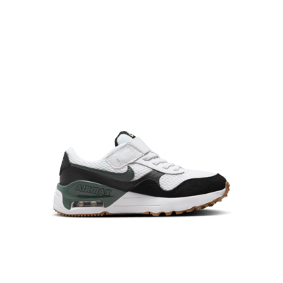 Nike Air Max SYSTM 小童鞋款