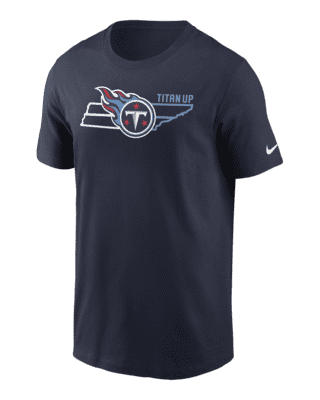 titans nike gear