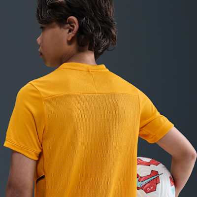 アーリン ハーランド アカデミー ジュニア Dri-FIT ショートスリーブ サッカートップ