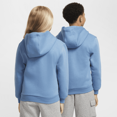 Nike Sportswear Club Fleece Kapuzenjacke für ältere Kinder