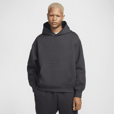 Hoodie de lã cardada Nike Tech Reimagined para homem