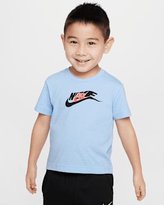 Детская футболка Nike Toddler On The Move Basic