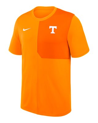 Мужские  Tennessee Sideline Coach Nike Dri-FIT College Top