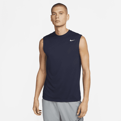 Meter dood gaan voorraad Nike Dri-FIT Legend Men's Sleeveless Fitness T-Shirt. Nike.com
