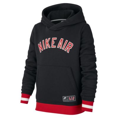 nike air fleece tracksuit junior