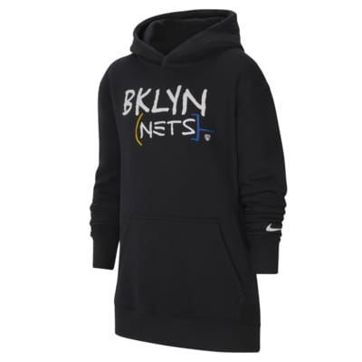 Brooklyn Nets City Hoodie Flash Sales 