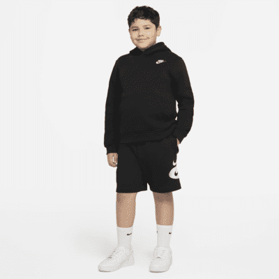 Nike Sportswear Big Kids' (Boys') Shorts (Extended Size)