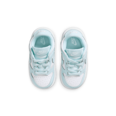 Chaussure Nike Dunk Low pour bébé et tout-petit