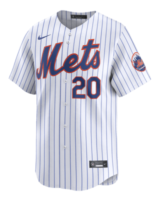 Мужские джерси Pete Alonso New York Mets Nike Dri-FIT ADV MLB Limited Jersey