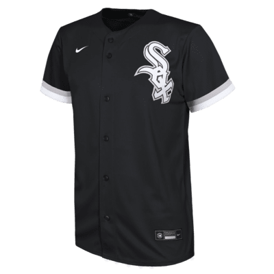 Tim Anderson Chicago White Sox Big Kids' Nike MLB Replica Jersey. Nike.com