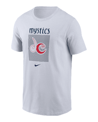 Мужская футболка Washington Mystics Nike WNBA