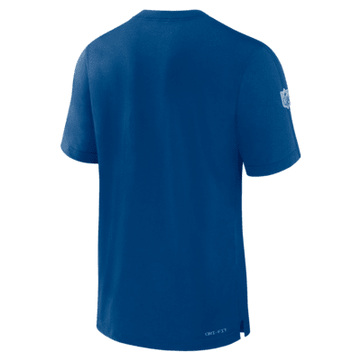 Indianapolis Colts Sideline Player Men's Nike Dri-FIT NFL T-Shirt